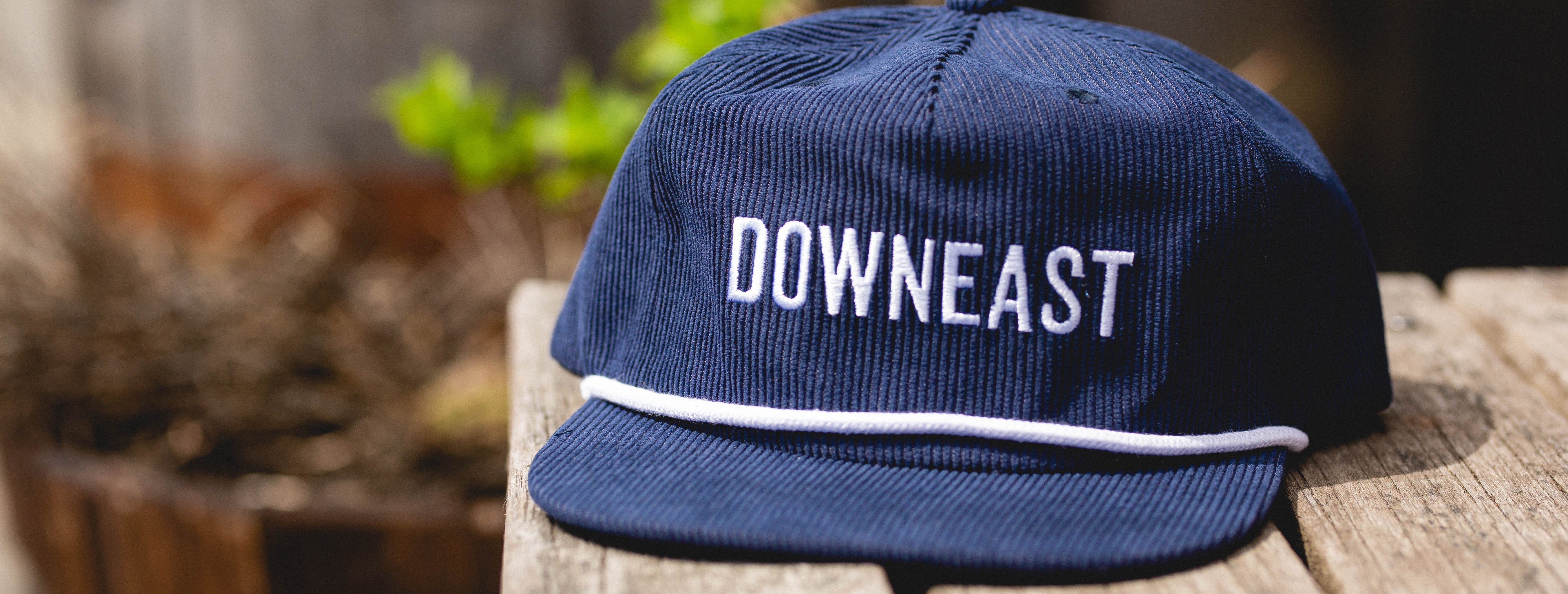 downeast cider trucker hat – Downeast Cider