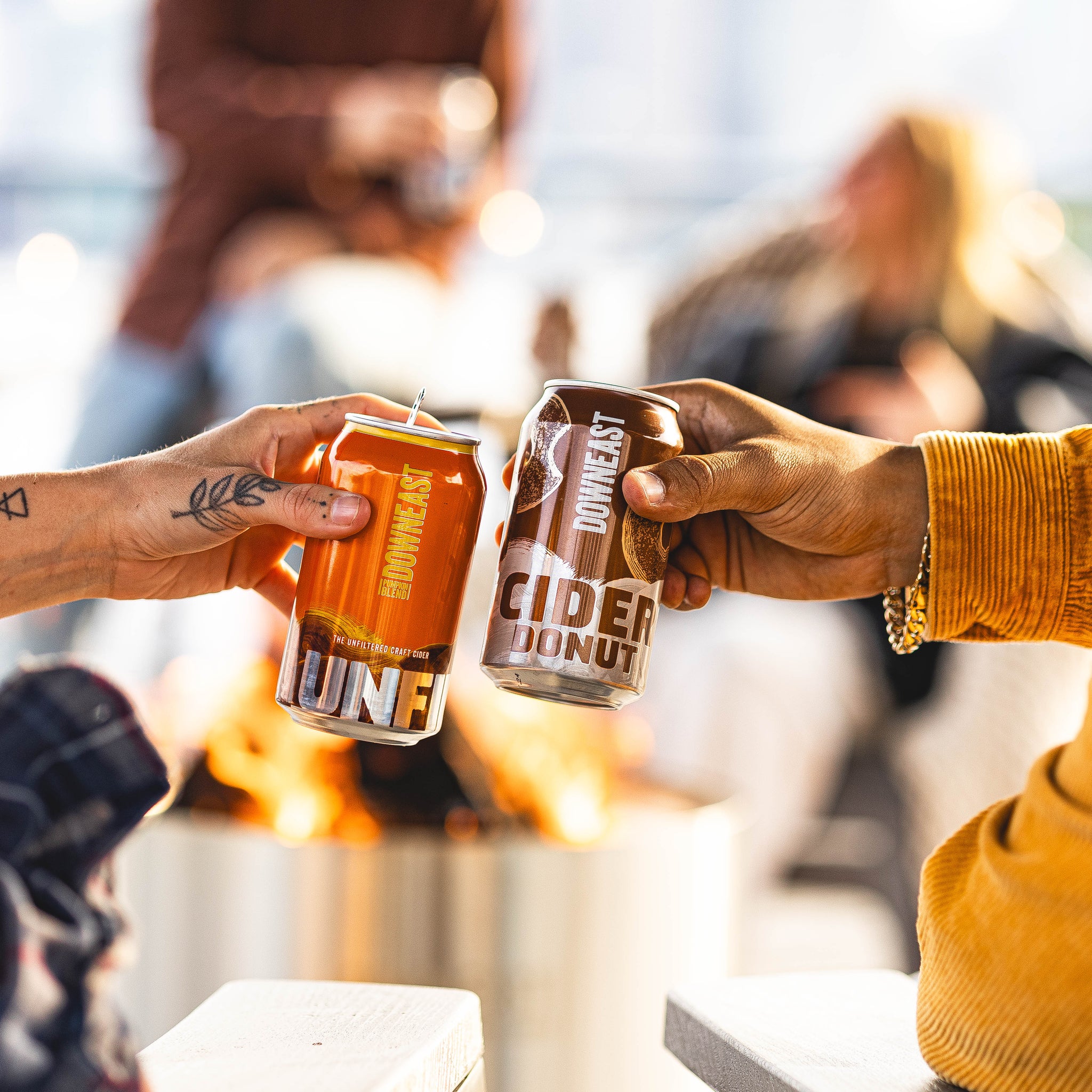 CIDER SEASON FAVORITES