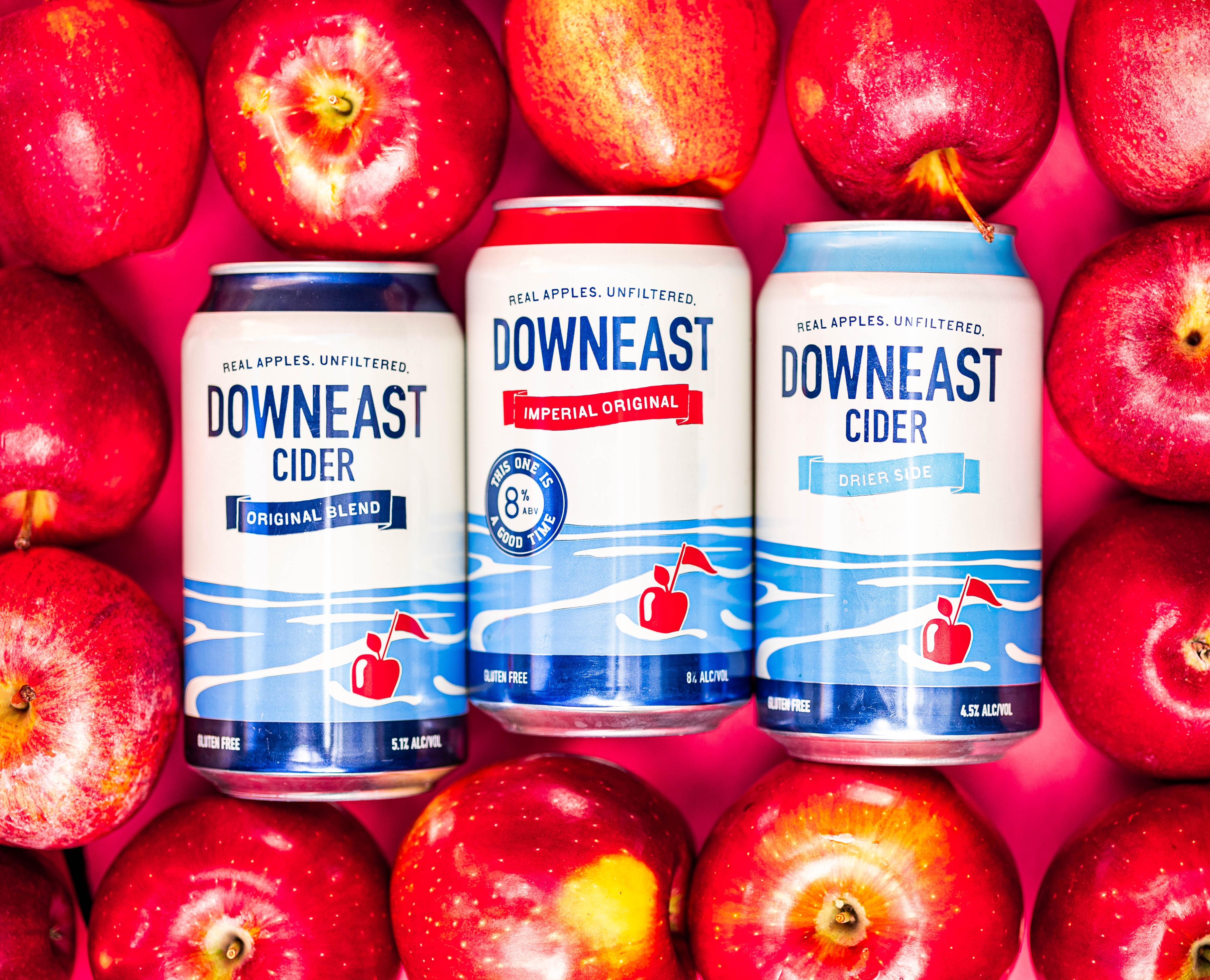 Core Ciders – Downeast Cider