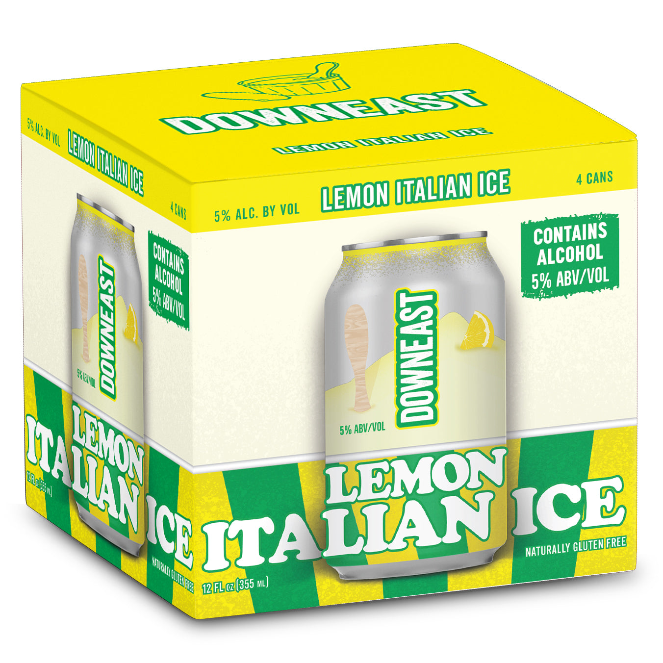 Lemon Italian Ice