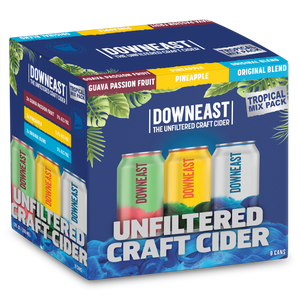 Tropical Mix Pack