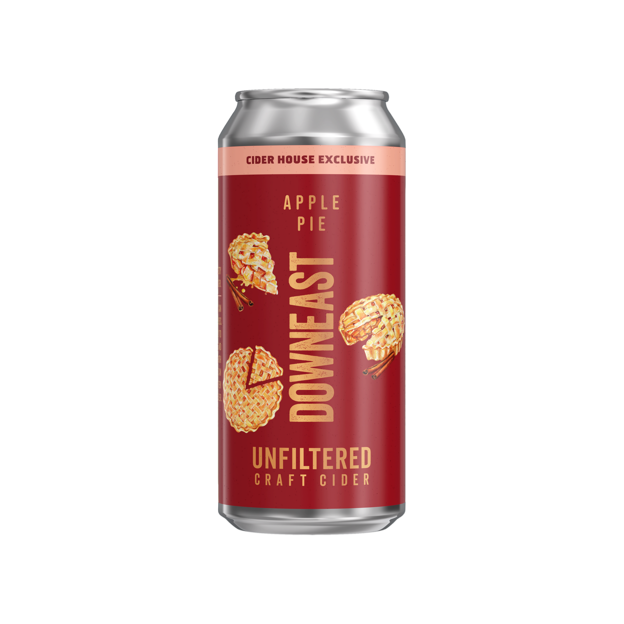 PRE-ORDER: Apple Pie