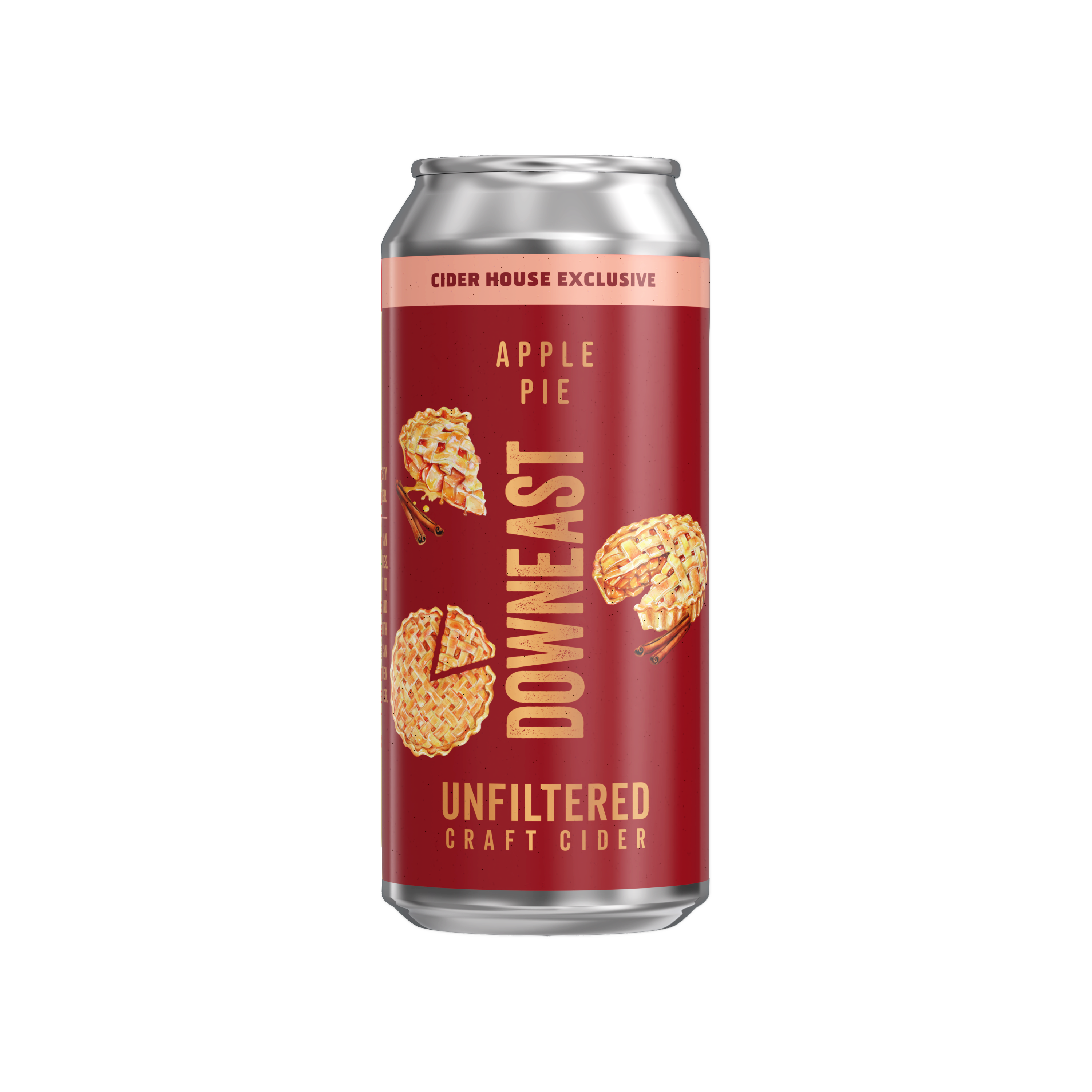 PRE-ORDER: Apple Pie