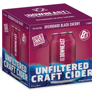 Overboard Black Cherry