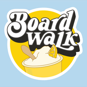 Boardwalk Lemon Italian Ice