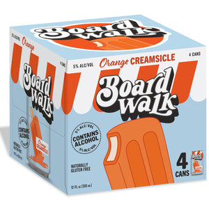 Boardwalk Orange Creamsicle