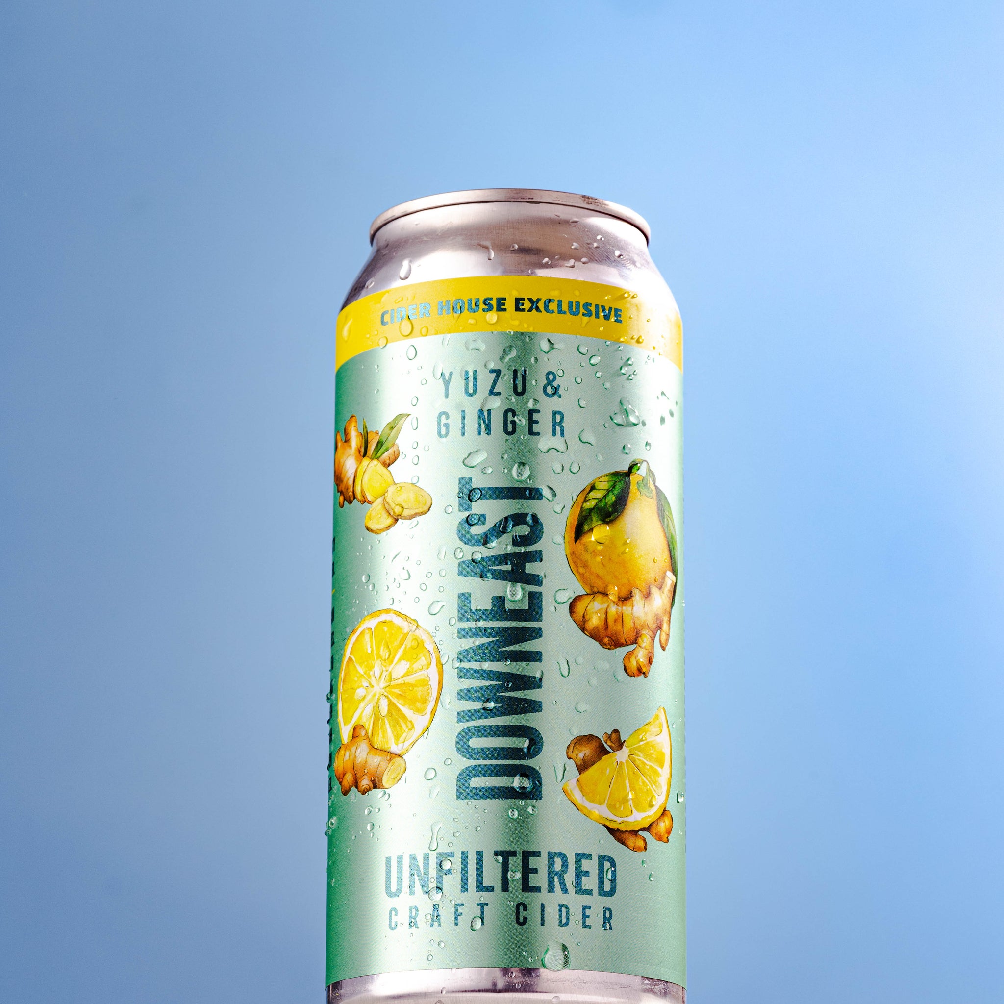 PRE-ORDER: Yuzu & Ginger (Local Pick-Up Only)