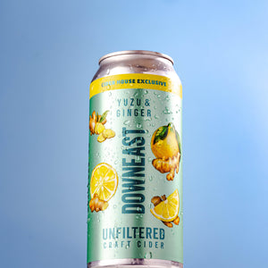 PRE-ORDER: Yuzu & Ginger (Local Pick-Up Only)