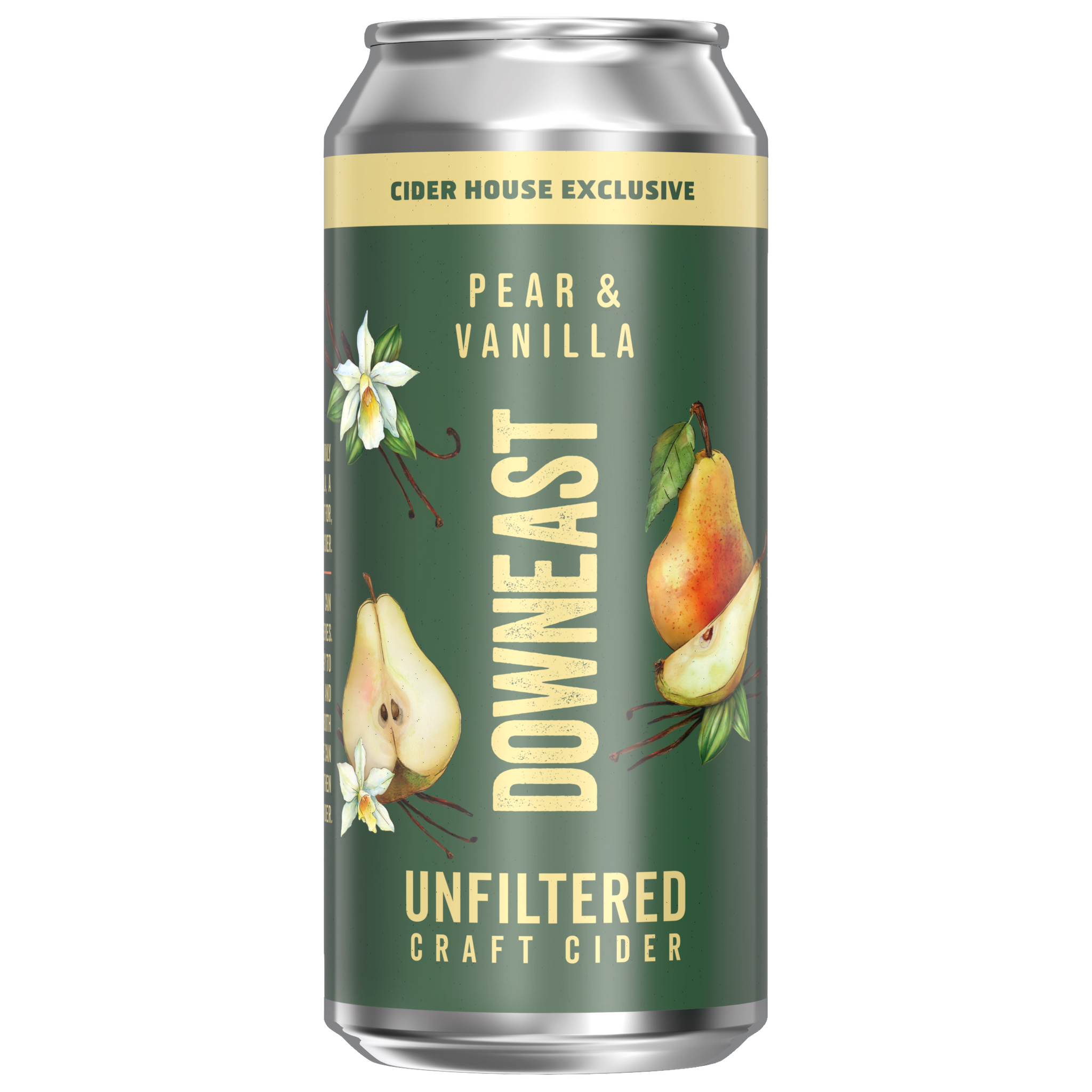 PRE-ORDER: Pear & Vanilla