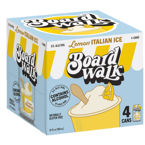 Boardwalk Lemon Italian Ice