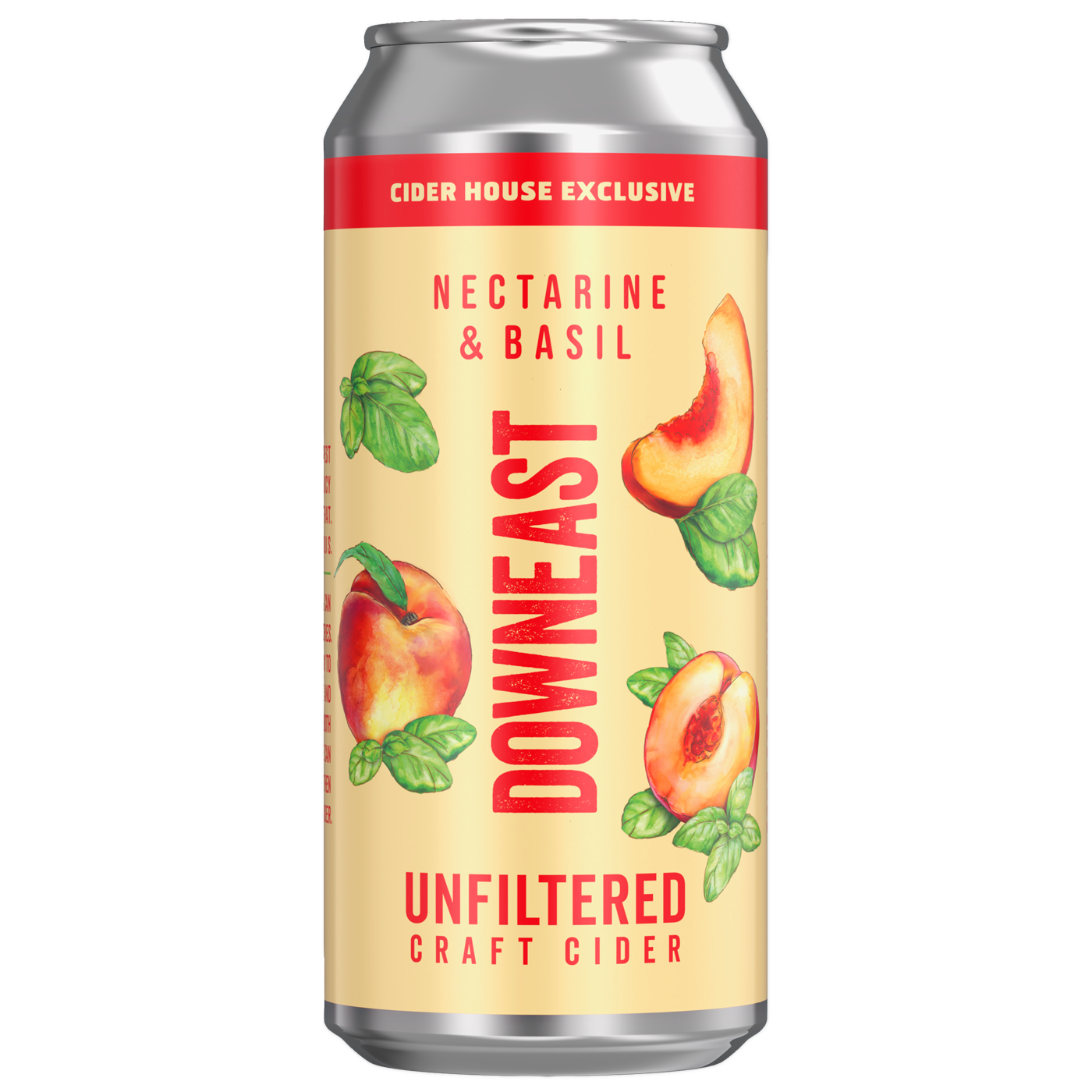 PRE-ORDER: Nectarine & Basil