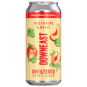 PRE-ORDER: Nectarine & Basil