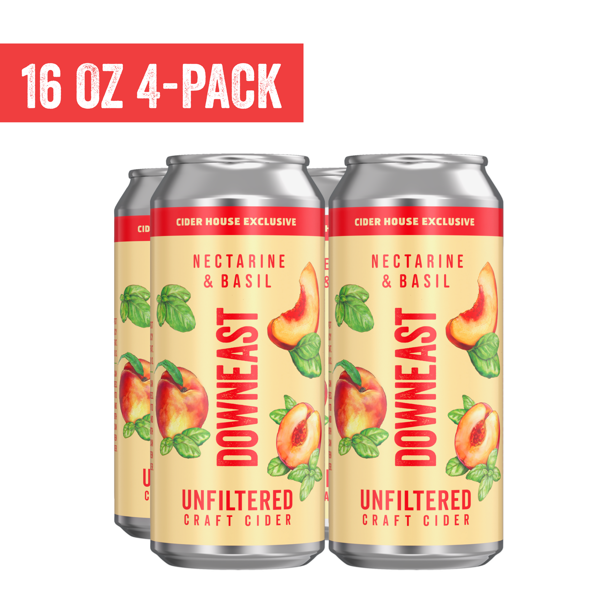 PRE-ORDER: Nectarine & Basil