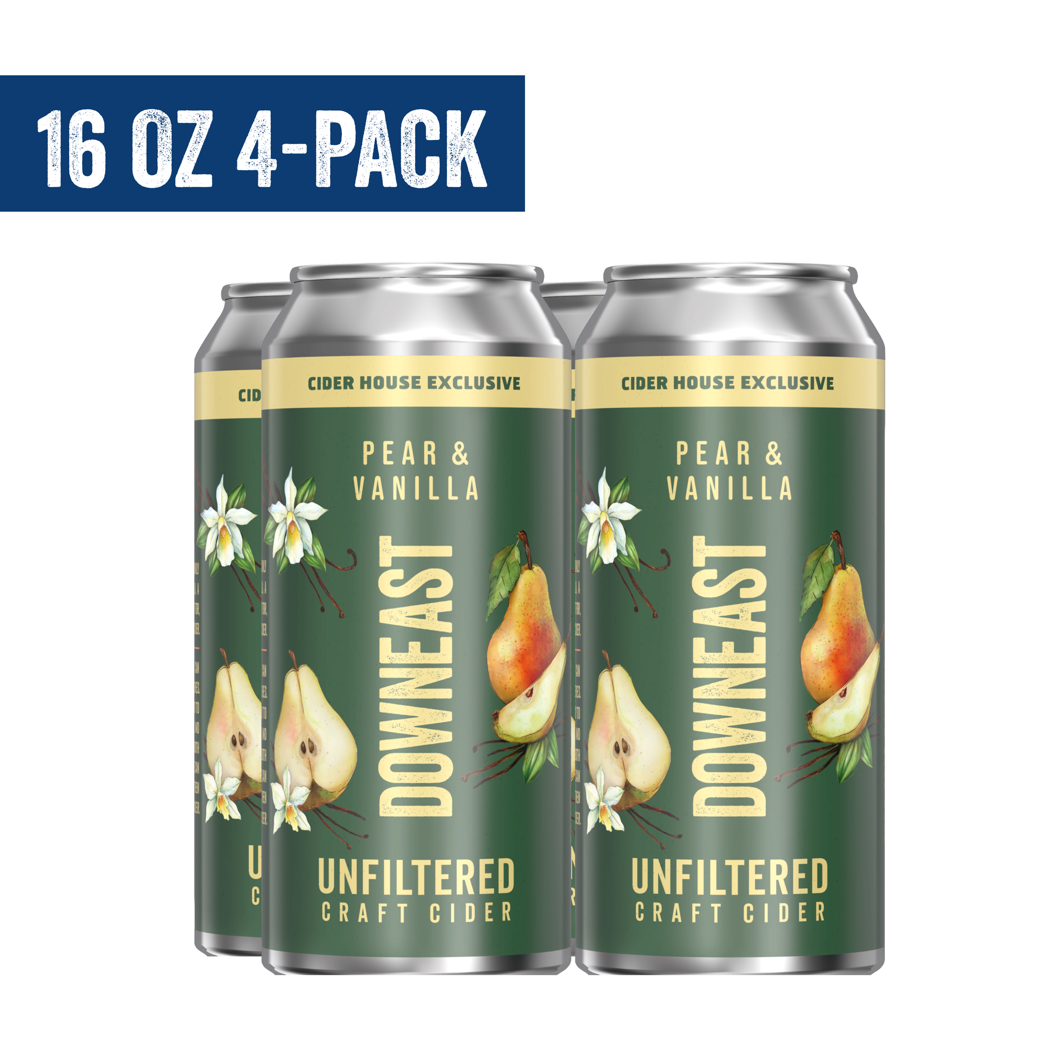 PRE-ORDER: Pear & Vanilla