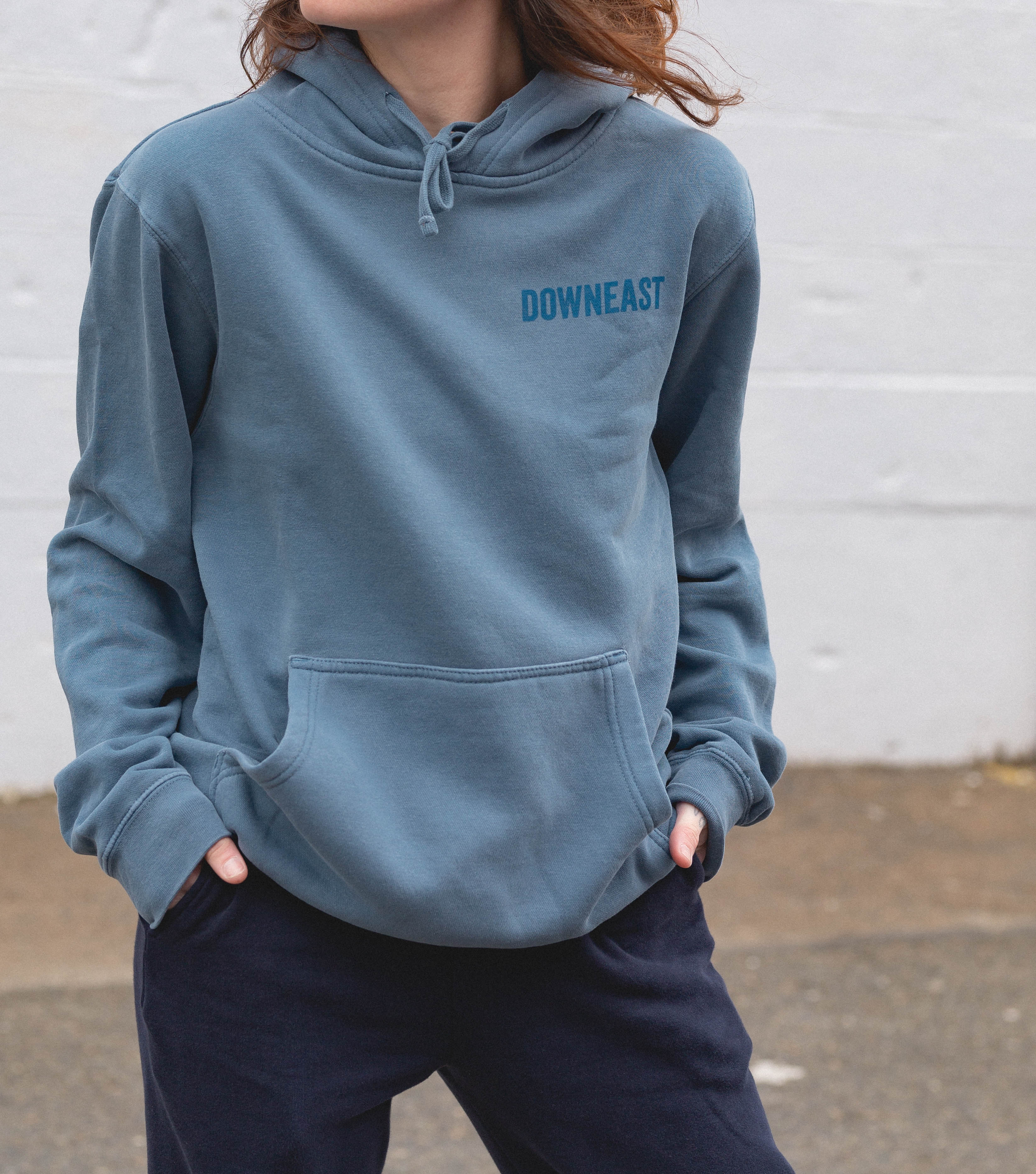 downeast cider unf hoodie Downeast Cider