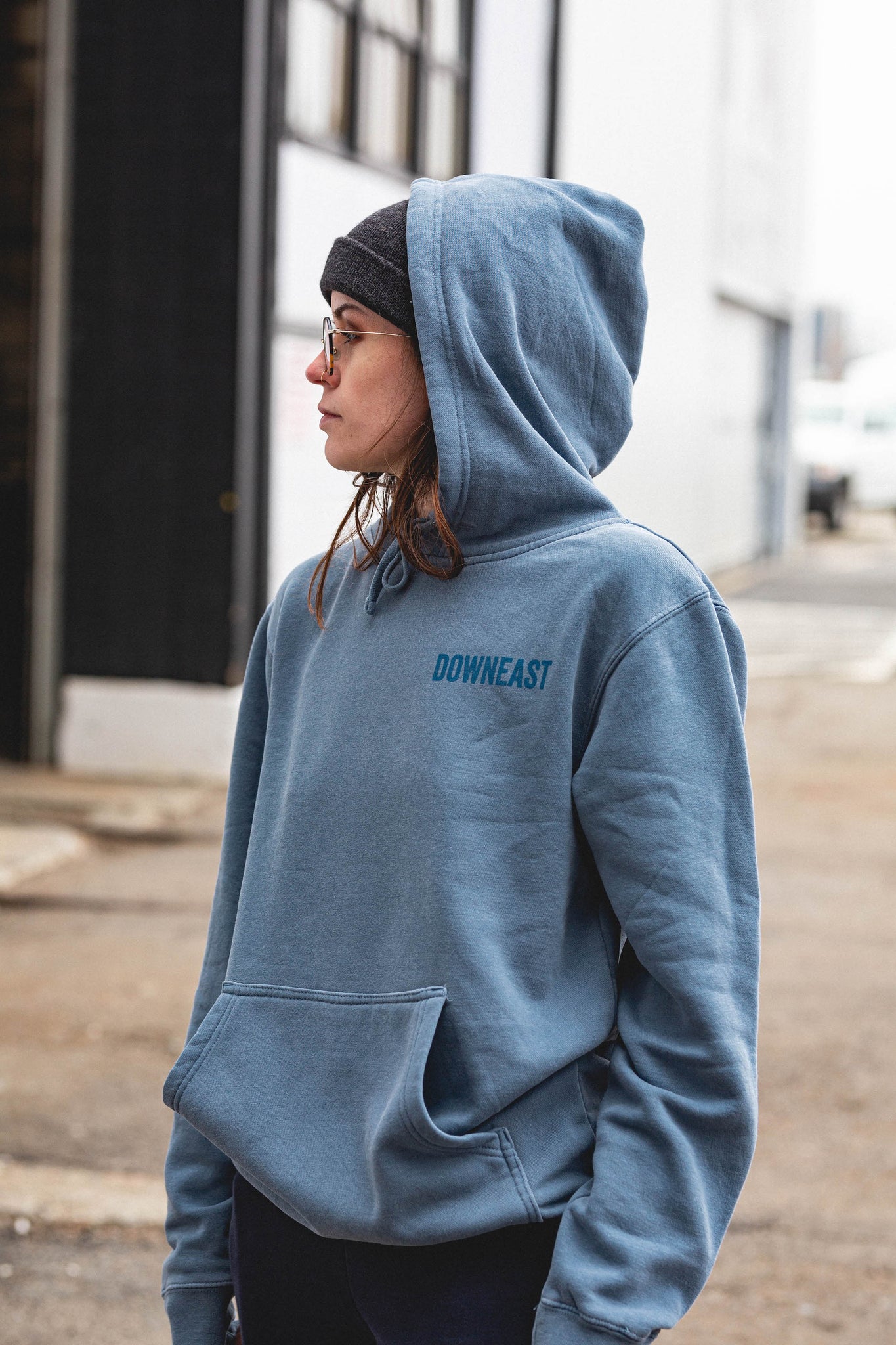 UNF Can Hoodie