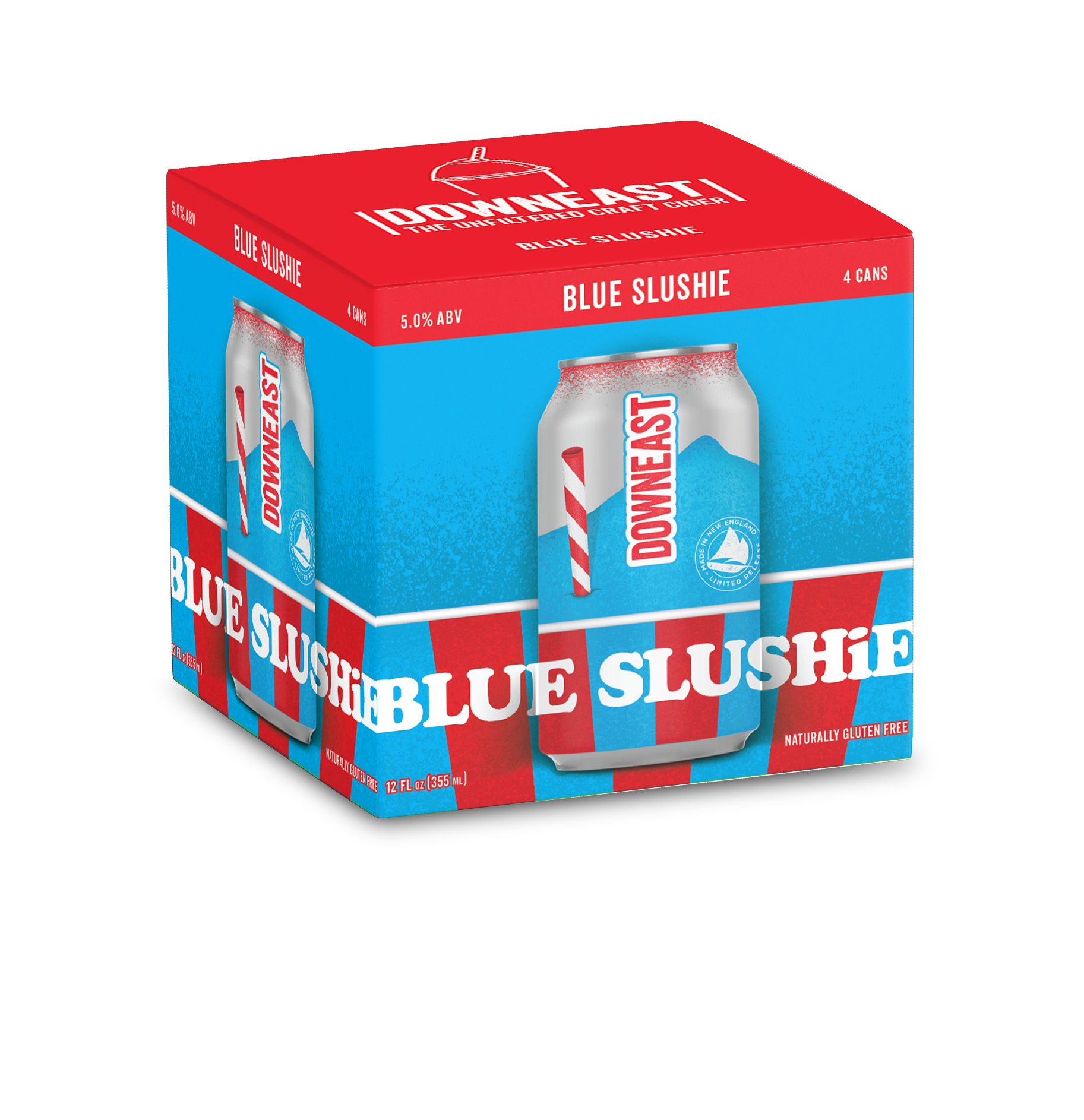 Blue Slushie